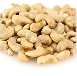 RAW CASHEWS, WHOLE, ORGANIC 3 LB