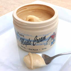 VERMONT MAPLE CREAM, 1 POUND