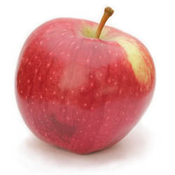 MI APPLES, RED DELICIOUS, IPM, BUSHEL, (38 - 40 LB)