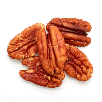 ORGANIC PECANS, SHELLED HALVES, 3 LB (Imported)