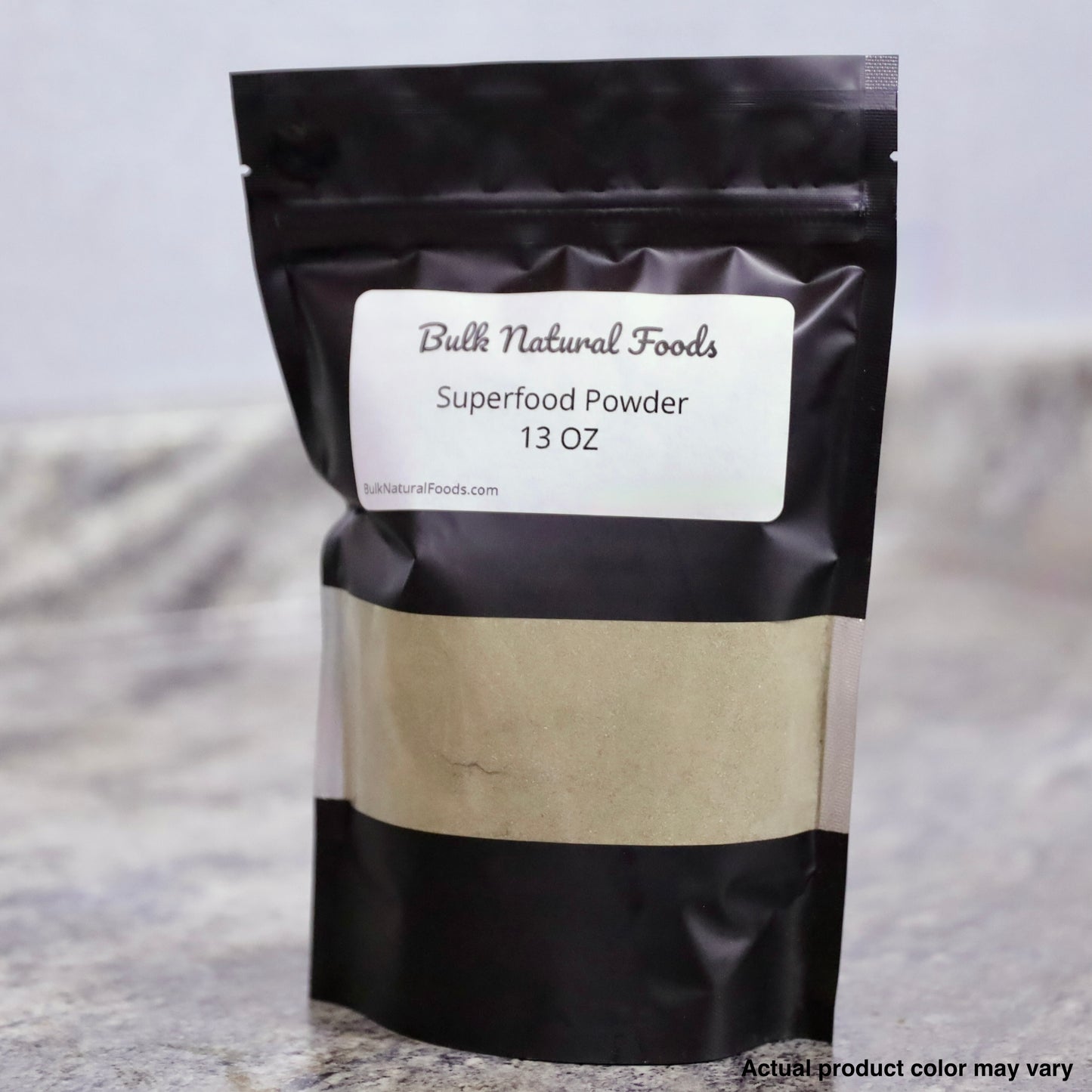 SUPERFOOD POWDER SAMPLE 13 OZ