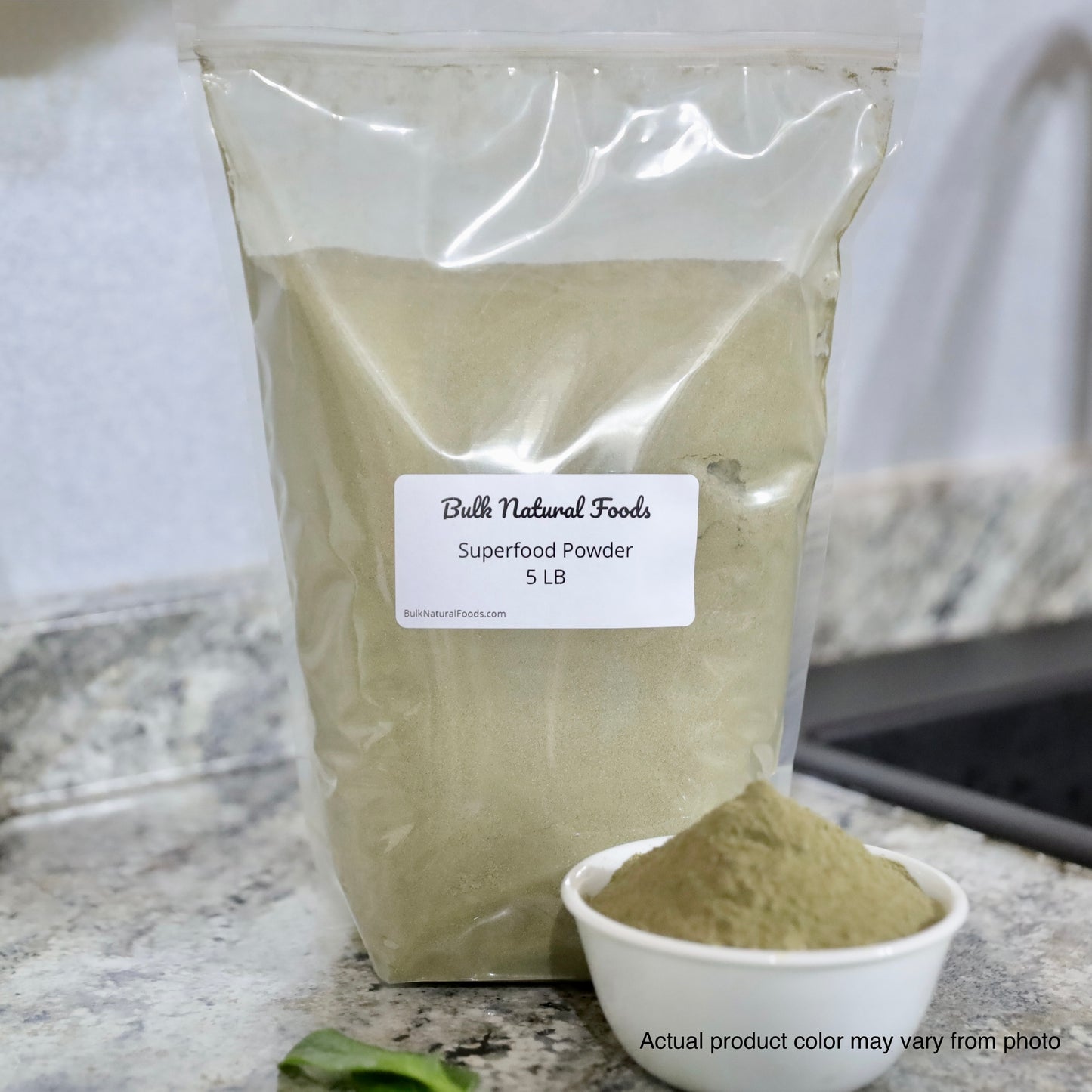 SUPERFOOD POWDER 5 LB