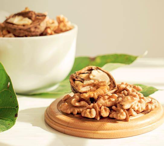Fresh Walnuts