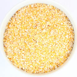 CORN GRITS, YELLOW ORGANIC       5 LB