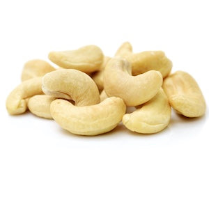 ORGANIC RAW CASHEWS, WHOLE   3 LB