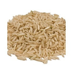Long Grain BROWN Rice, 25 LB