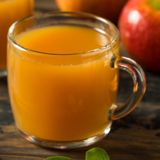 FRESH 100% APPLE CIDER, NO PRESERVATIVES, 1 GALLON