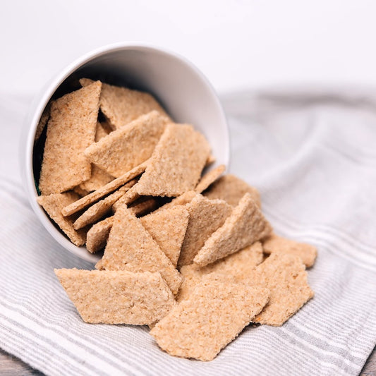 COCONUT COOKIE CRACKERS, Gluten-Free, 20 OZ (Pack of 4, 5 OZ)
