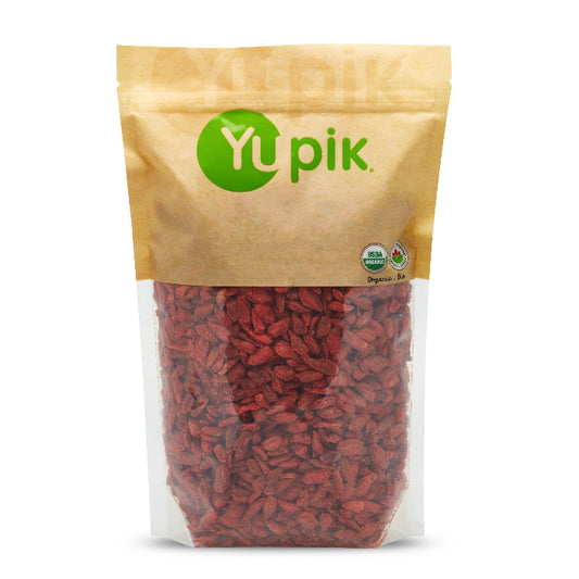 ORGANIC GOJI BERRIES, 2.2 LB