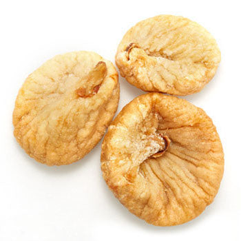 ORGANIC NATURAL DRIED FIGS, 3 LB