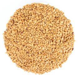 Golden Flax Seeds, 25 LB Bag - Bulk Natural Foods Market